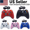 Wired Controller USB for PC Compatible with Xbox 360 / Windows 7 8 10 11 Gamepad