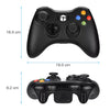 Wired Controller USB for PC Compatible with Xbox 360 / Windows 7 8 10 11 Gamepad